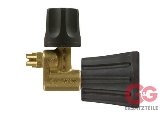 Ultrakurzlanze HV-22 Swivel ohne HD-Düse