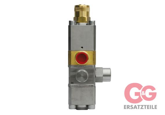 Unloader BKX 600 bar 60 l/min