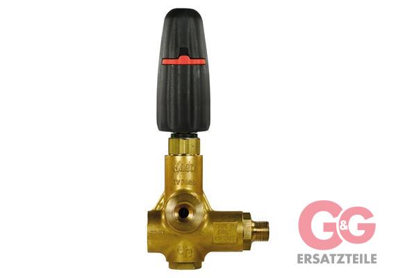 Unloader H-450 50 Lit. 400 bar