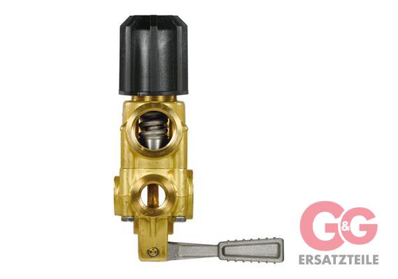 Unloader Timax 200 l/min 60 BAR