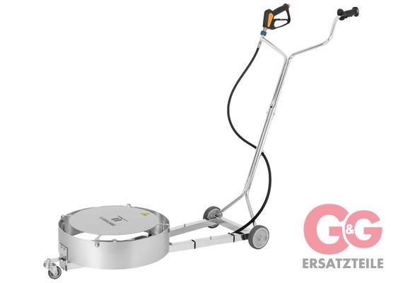 Unterbodenreiniger HUR-520 3/8"IG 2x0003