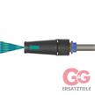 Variodüse 030 1/4"IG Schwarz / Gelb | Bild 2