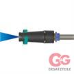Variodüse 060 1/4"IG Schwarz / Grau | Bild 3