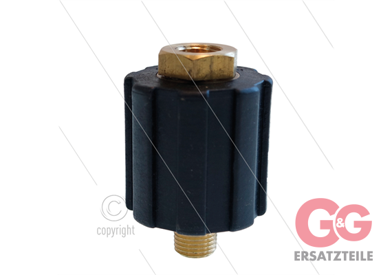 Variopress - Druckverstellung - 200 Bar - 21 l/min - 1/4" IG