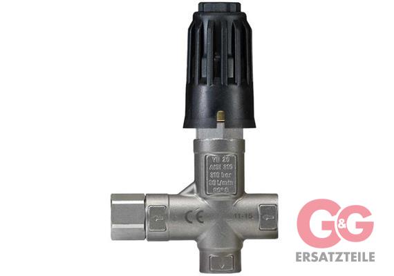 VB26 280 bar 90 °C 80 l/min Umlaufventil
