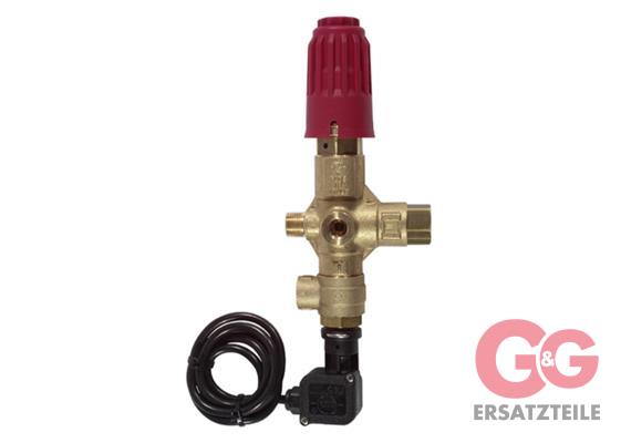VB350 350 bar 90 °C 40 l/min mit Schalter Umlaufventil