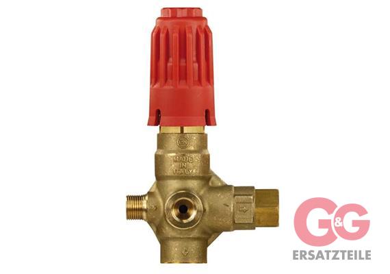 VB350 350 bar 90 °C 40 l/min Umlaufventil