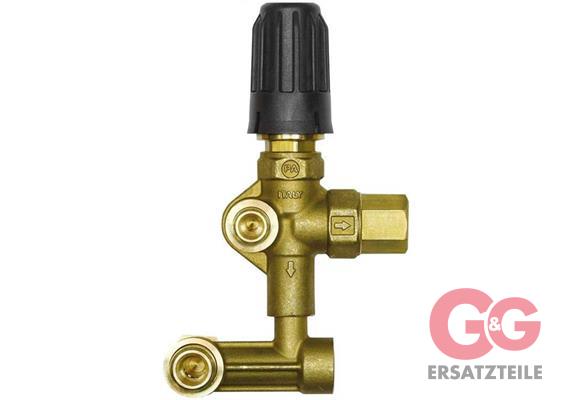 VB56 220 bar 90 °C 30 l/min X:26 Y:66-76 Umlaufventil mit Hohlschraube