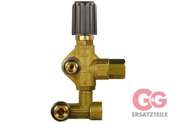 VB75 250 bar 90 °C 30 l/min X:19 Y:62-73 Umlaufventil mit Hohlschraube