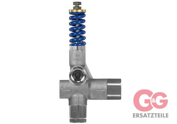 VB80 280 bar 90 °C 80 l/min Umlaufventil