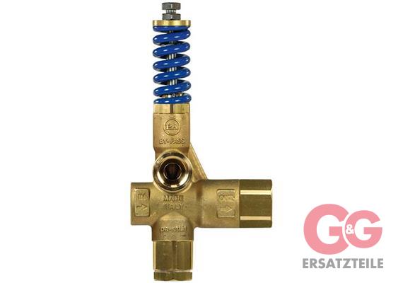 VB85 160 bar 90 °C 80 l/min Umlaufventil