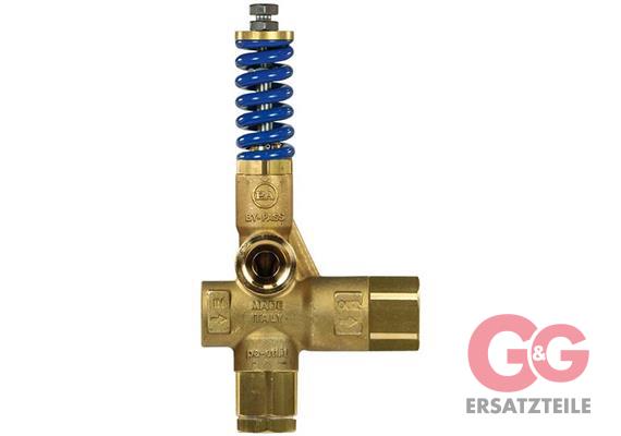 VB85 280 bar 90 °C 80 l/min Umlaufventil