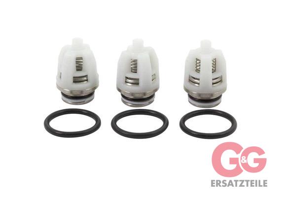 Ventilsatz HPSP CAT-300+310+340+350+5CP