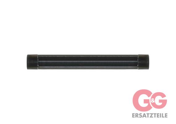 Verlängerungsrohr 58x500 mm Kunststoff System 50