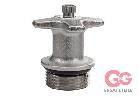 Verschlussstopfen Sprayer/Schäumer VA