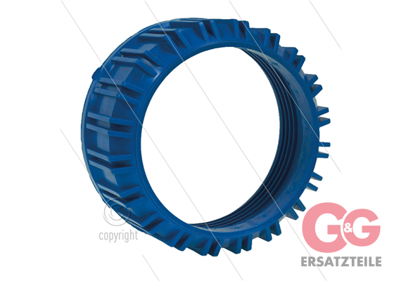 Verschraubung für 1" Filtergehäuse