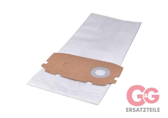 Vlies-Filtertüte 60 Stück/Karton geeignet