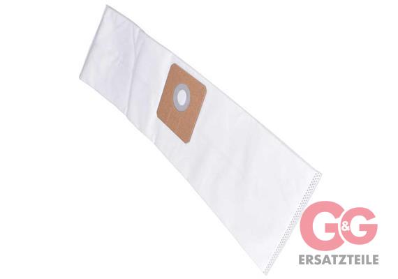 Vlies-Filtertüte Cleanfix S 10 plus Hepa 5 Stück