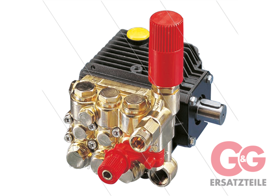 W1570VH Hochdruckpumpe - 7 l/min - 150 Bar - 1450 U/min - 2,