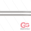 WAD - Doppel-Wandausleger - L=1900/2050mm - Anschluss Ein: 1/4" IG x Aus: 1/4" AG | Bild 2