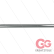WAE - Wandausleger - L=1750mm - Anschluss Ein: 1/4" IG x Aus: 1/4" AG | Bild 2