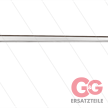 WAN - Wandausleger mit INOX-Rohr - L=2000mm - Ohne Rückstellung - Ein 1/4" IG x Aus 1/4" | Bild 2