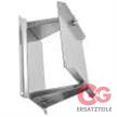 Wand-Schwenkkonsole ST 30 Edelstahl für HR3500 | Bild 2