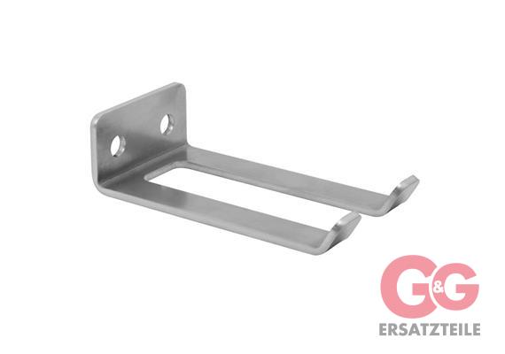 Wandhalter Edelstahl