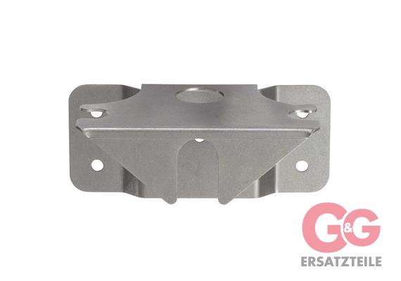 Wandhalter ST-160 Edelstahl