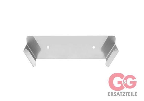 Wandhalter TurboDevil® TD320WW Edelstahl