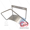 Wandschlauchhalter - Edelstahl 304 - Fassungsvermögen: 1/2" = 40m - 3/4" = 30m | Bild 3