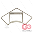 Wandschlauchhalter - Edelstahl 304 - Fassungsvermögen: 1/2" = 40m - 3/4" = 30m | Bild 2