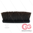 Waschbürste - kurze Naturhaare - ohne Bürstenträger - Haarlänge: 65mm | Bild 3
