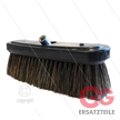 Waschbürste - Natuurhaare - mit Edelstahlträger und Schutzkappe - Haarlänge: 65mm - 1/4" | Bild 3