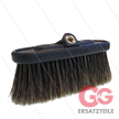 Waschbürste - Natuurhaare - mit festem Kunststoffträger - Ha | Bild 2