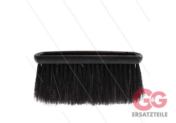 Waschbürste - Natuurhaare - ohne Bürstenträger - Haarlänge: