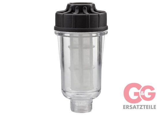 Wasserfilter 3" 3/4"IG : 3/4"AG 60 micron