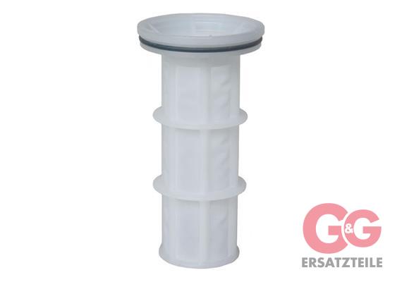 Wasserfilter 3" Filtereinsatz 60 micron with O-ring
