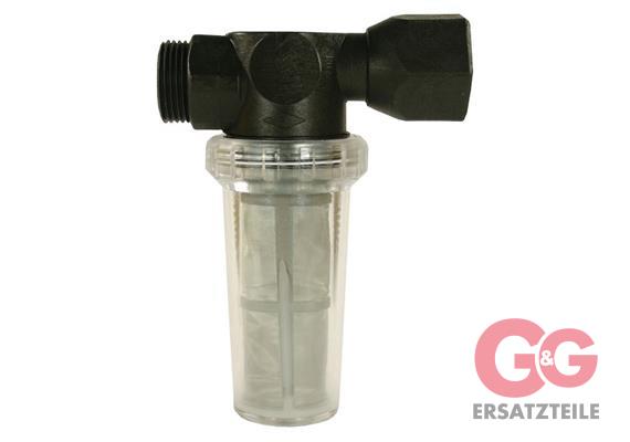 Wasserfilter ST-33 3/4 IG-AG Winkel 50µ