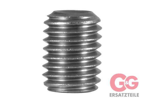 Wasserreduzierung Düseneinsatz 2.7 mm D = 20 Edelstahl