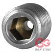 Wasserreduzierung Düseneinsatz 3,8 mm D = 40 Edelstahl | Bild 2