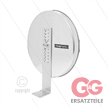 WBL Wheelblaster - Edelstahl - Ø520mm - Rotorarm 470/350mm - 275 Bar - max 120°C - 3/8" IG | Bild 2