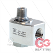 WDB Winkeldrehgelenk - einfach gelagert - 1/4" IG x 1/4" AG - 275 Bar - NW7 - 30 U/min | Bild 2