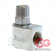 WDC Winkeldrehgelenk - Gleitlager - 1/2" IG x 1/2" AG - 275 Bar - NW12 - 30 u/min | Bild 2