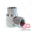 WDEI Winkeldrehgelenk - 1 lager - 2 x 1/2" IG - 400 Bar - NW11 - 30 u/min- max 120°C | Bild 3