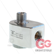 WDG Winkeldrehgelenk - einfach gelagert - 1/4" IG x 1/4" AG - 275 Bar - NW7 - 30 U/min | Bild 2