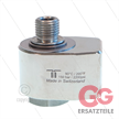 WDG Winkeldrehgelenk - einfach gelagert - 3/8" IG x 1/4" AG - 150 Bar - NW7 - 30 U/min | Bild 2