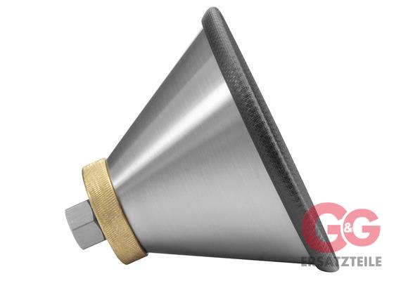Weeddevil® ST-97 150 mm M18x1,5 IG mit Düse
