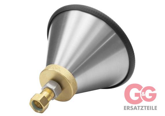 Weeddevil ST-97 150 mm TR20x6 IG Edelstahl