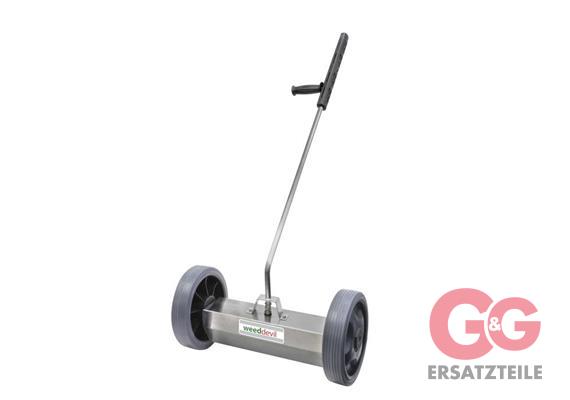 Weeddevil ST-97 400 mm 1/4 IG Edelstahl